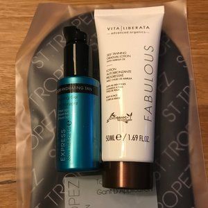 St. Tropez, Vita Liberata Self Tan Lot